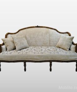 مبل نئوکلاسیک 9 نفره ورساچه - فروشگاه اینترنتی مبلیتو - Moblito.com