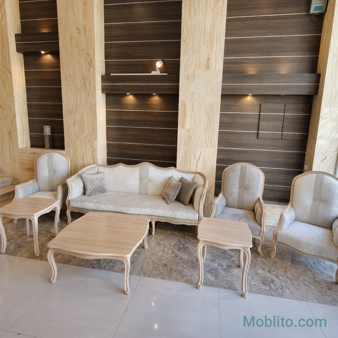 مبل نئوکلاسیک آلیسا 13 مبل نئوکلاسیک آلیسا - فروشگاه اینترنتی مبلیتو - Moblito.com