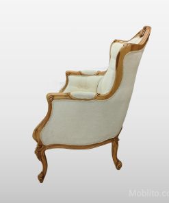 مبل نئوکلاسیک ۹ نفره لورنزو - فروشگاه اینترنتی مبلیتو - Moblito.com