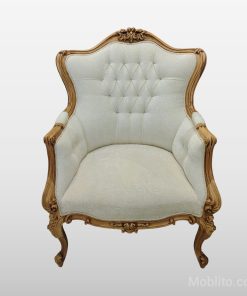 مبل نئوکلاسیک ۹ نفره لورنزو - فروشگاه اینترنتی مبلیتو - Moblito.com