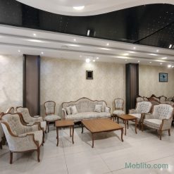 مبل نئوکلاسیک ۹ نفره رزیتا 19 مبل نئوکلاسیک ۹ نفره رزیتا - فروشگاه اینترنتی مبلیتو - Moblito.com