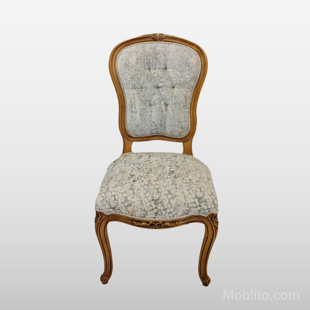 مبل نئوکلاسیک ۹ نفره رزیتا 8 مبل نئوکلاسیک ۹ نفره رزیتا - فروشگاه اینترنتی مبلیتو - Moblito.com