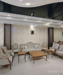 مبل نئوکلاسیک ۹ نفره رزیتا 12 مبل نئوکلاسیک ۹ نفره رزیتا - فروشگاه اینترنتی مبلیتو - Moblito.com