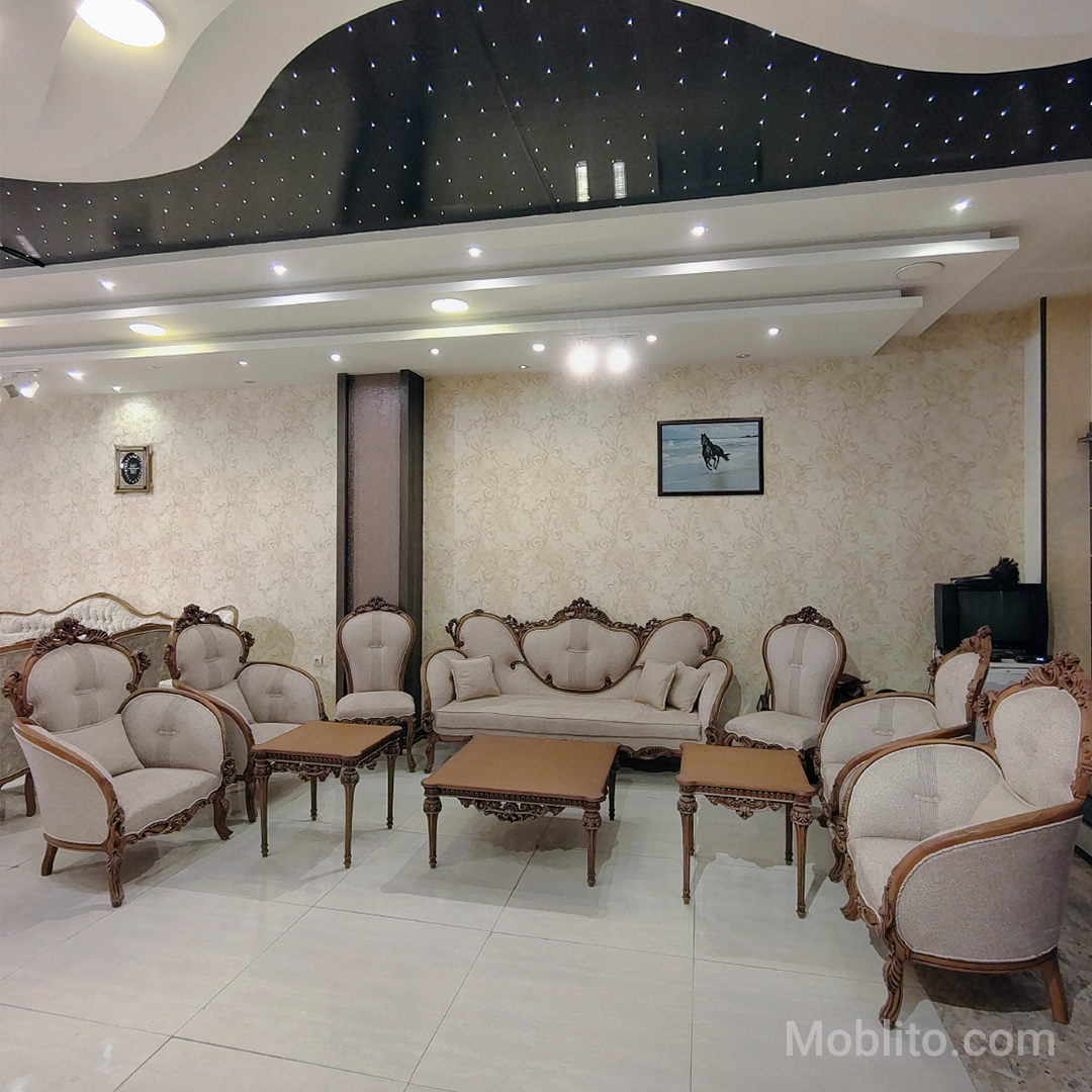 مبل نئوکلاسیک ۹ نفره کاردین 4 مبل نئوکلاسیک ۹ نفره کاردین - فروشگاه اینترنتی مبلیتو - Moblito.com