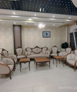 مبل نئوکلاسیک ۹ نفره کاردین 23 مبل نئوکلاسیک ۹ نفره کاردین - فروشگاه اینترنتی مبلیتو - Moblito.com