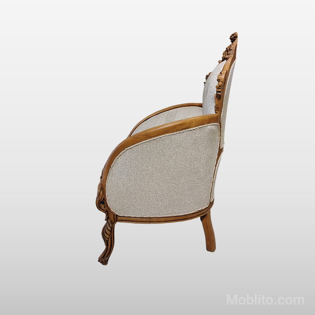 مبل نئوکلاسیک ۹ نفره کاردین 11 مبل نئوکلاسیک ۹ نفره کاردین - فروشگاه اینترنتی مبلیتو - Moblito.com