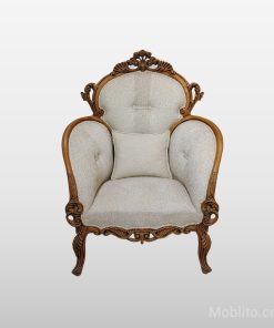 مبل نئوکلاسیک ۹ نفره کاردین 26 مبل نئوکلاسیک ۹ نفره کاردین - فروشگاه اینترنتی مبلیتو - Moblito.com