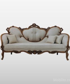 مبل نئوکلاسیک ۹ نفره کاردین 24 مبل نئوکلاسیک ۹ نفره کاردین - فروشگاه اینترنتی مبلیتو - Moblito.com