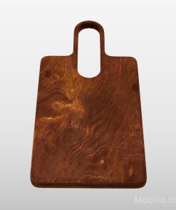 تخته سرو چوبی مستطیل دستهدار 5 تخته سرو چوبی مستطیل دستهدار - فروشگاه اینترنتی مبلیتو - Moblito.com