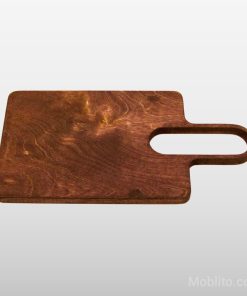 تخته سرو چوبی مستطیل دستهدار 7 تخته سرو چوبی مستطیل دستهدار - فروشگاه اینترنتی مبلیتو - Moblito.com