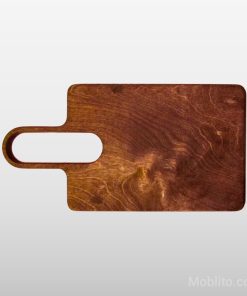 تخته سرو چوبی مستطیل دسته‌دار - فروشگاه اینترنتی مبلیتو - Moblito.com