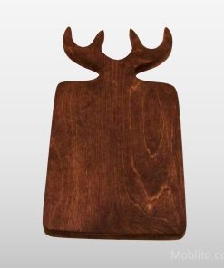 تخته سرو چوبی طرح شاخ گوزنی 5 تخته سرو چوبی طرح شاخ گوزنی - فروشگاه اینترنتی مبلیتو - Moblito.com