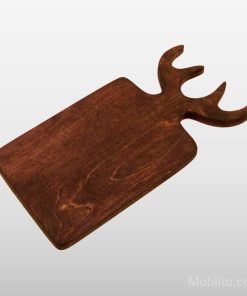 تخته سرو چوبی طرح شاخ گوزنی 6 تخته سرو چوبی طرح شاخ گوزنی - فروشگاه اینترنتی مبلیتو - Moblito.com