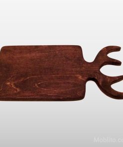 تخته سرو چوبی طرح شاخ گوزنی 7 تخته سرو چوبی طرح شاخ گوزنی - فروشگاه اینترنتی مبلیتو - Moblito.com