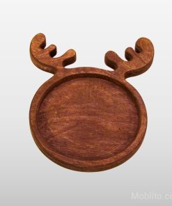 اردوخوری کودک چوبی طرح گوزن (شاخ طلایی) 5 اردوخوری کودک چوبی طرح گوزن (شاخ طلایی) - فروشگاه اینترنتی مبلیتو - Moblito.com