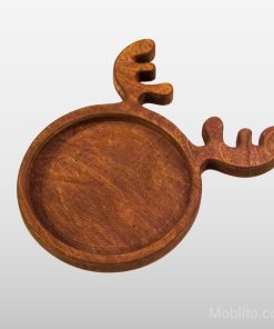 اردوخوری کودک چوبی طرح گوزن (شاخ طلایی) 6 اردوخوری کودک چوبی طرح گوزن (شاخ طلایی) - فروشگاه اینترنتی مبلیتو - Moblito.com