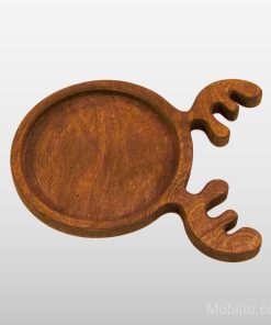 اردوخوری کودک چوبی طرح گوزن (شاخ طلایی) 7 اردوخوری کودک چوبی طرح گوزن (شاخ طلایی) - فروشگاه اینترنتی مبلیتو - Moblito.com