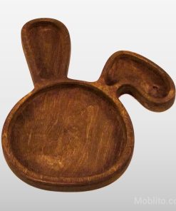 اردوخوری کودک چوبی طرح خرگوش (بانی) 5 اردوخوری کودک چوبی طرح خرگوش (بانی) - فروشگاه اینترنتی مبلیتو - Moblito.com