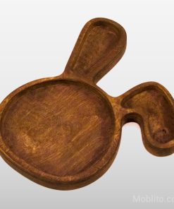 اردوخوری کودک چوبی طرح خرگوش (بانی) 6 اردوخوری کودک چوبی طرح خرگوش (بانی) - فروشگاه اینترنتی مبلیتو - Moblito.com