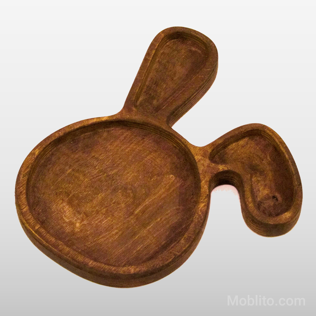 اردوخوری کودک چوبی طرح خرگوش (بانی) 3 اردوخوری کودک چوبی طرح خرگوش (بانی) - فروشگاه اینترنتی مبلیتو - Moblito.com