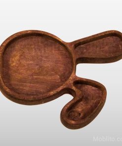 اردوخوری کودک چوبی طرح خرگوش (بانی) 7 اردوخوری کودک چوبی طرح خرگوش (بانی) - فروشگاه اینترنتی مبلیتو - Moblito.com