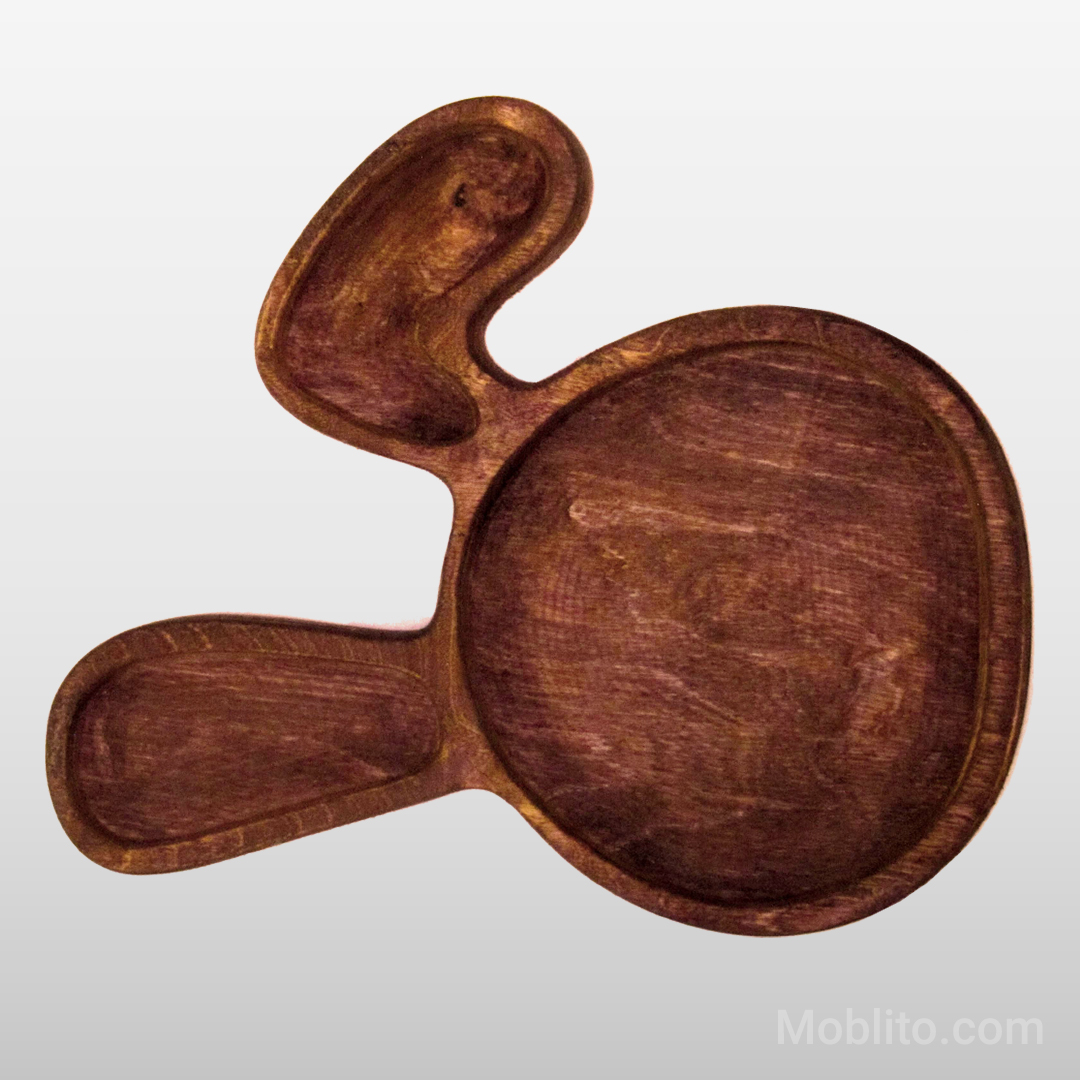 اردوخوری کودک چوبی طرح خرگوش (بانی) 1 اردوخوری کودک چوبی طرح خرگوش (بانی) - فروشگاه اینترنتی مبلیتو - Moblito.com