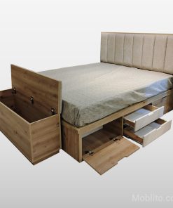 سرویس خواب مدرن لیانا - فروشگاه اینترنتی مبلیتو - Moblito.com