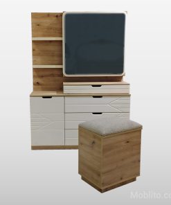 سرویس خواب مدرن لیانا - فروشگاه اینترنتی مبلیتو - Moblito.com