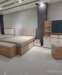 سرویس خواب مدرن لیانا - فروشگاه اینترنتی مبلیتو - Moblito.com