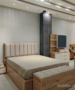 سرویس خواب مدرن لیانا - فروشگاه اینترنتی مبلیتو - Moblito.com