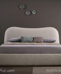 تخت خواب تدی کاملیا 2 - فروشگاه اینترنتی مبلیتو - Moblito.com