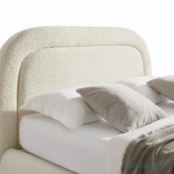 تخت خواب تدی لوتوس 3 4 تخت خواب تدی لوتوس 3 - فروشگاه اینترنتی مبلیتو - Moblito.com