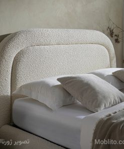 تخت خواب تدی لوتوس 3 - فروشگاه اینترنتی مبلیتو - Moblito.com