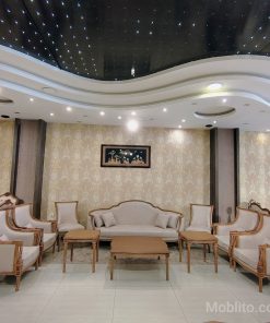 مبل نئوکلاسیک ۹ نفره هومن - فروشگاه اینترنتی مبلیتو - Moblito.com