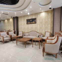 مبل نئوکلاسیک ۹ نفره هومن - فروشگاه اینترنتی مبلیتو - Moblito.com