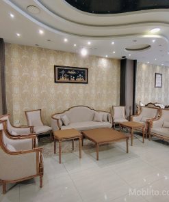 مبل نئوکلاسیک ۹ نفره هومن - فروشگاه اینترنتی مبلیتو - Moblito.com