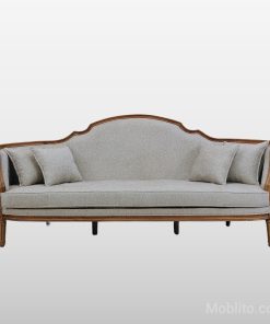 مبل نئوکلاسیک ۹ نفره هومن - فروشگاه اینترنتی مبلیتو - Moblito.com