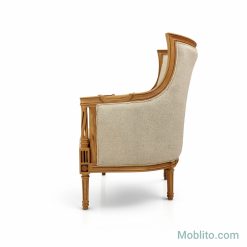 مبل نئوکلاسیک ۹ نفره هومن - فروشگاه اینترنتی مبلیتو - Moblito.com