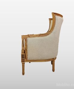 مبل نئوکلاسیک ۹ نفره هومن - فروشگاه اینترنتی مبلیتو - Moblito.com