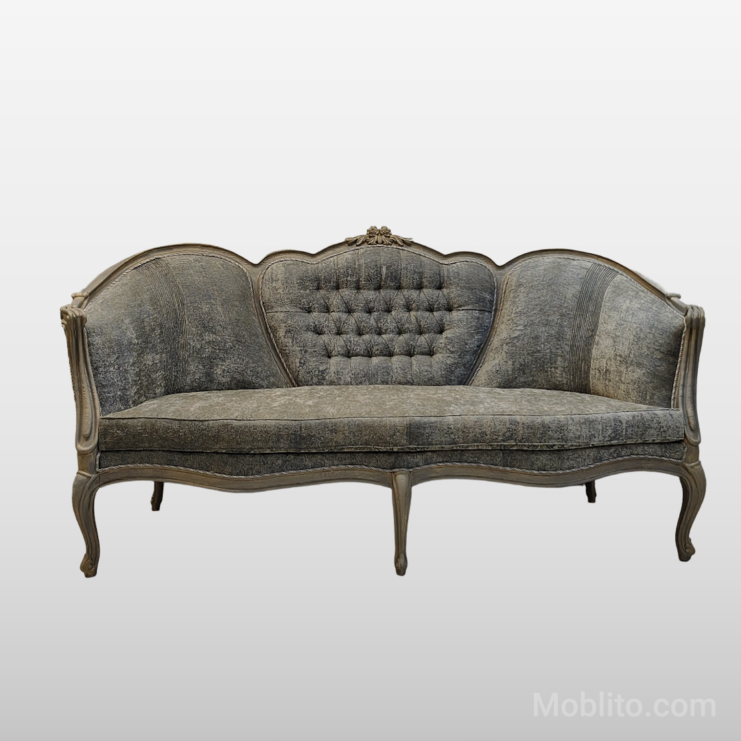 مبل نئوکلاسیک ۹ نفره سایمون 6 مبل نئوکلاسیک ۹ نفره سایمون - فروشگاه اینترنتی مبلیتو - Moblito.com