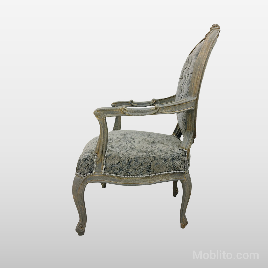 مبل نئوکلاسیک ۹ نفره سایمون 8 مبل نئوکلاسیک ۹ نفره سایمون - فروشگاه اینترنتی مبلیتو - Moblito.com