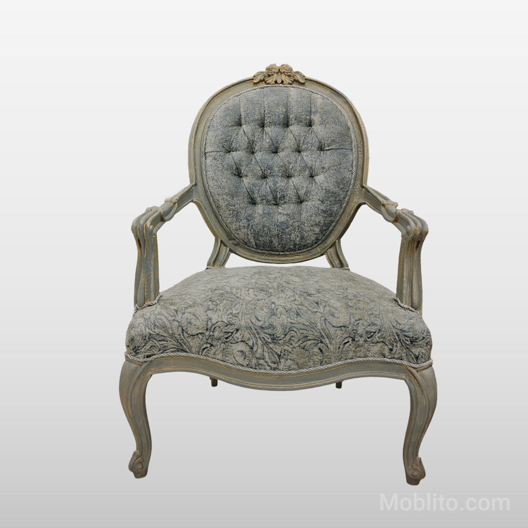 مبل نئوکلاسیک ۹ نفره سایمون 7 مبل نئوکلاسیک ۹ نفره سایمون - فروشگاه اینترنتی مبلیتو - Moblito.com