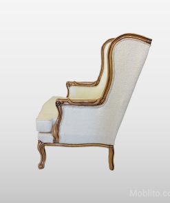 مبل نئوکلاسیک مرسده - فروشگاه اینترنتی مبلیتو - Moblito.com