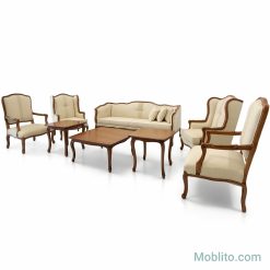 مبل نئوکلاسیک مرسده - فروشگاه اینترنتی مبلیتو - Moblito.com