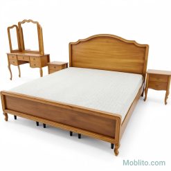 سرویس خواب چوبی ابزاری 2 - فروشگاه اینترنتی مبلیتو - Moblito.com