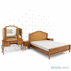 سرویس خواب چوبی ابزاری 2 - فروشگاه اینترنتی مبلیتو - Moblito.com