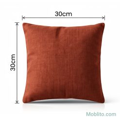 کوسن مربعی ۳۰*۳۰ | با پارچه دلخواه - فروشگاه اینترنتی مبلیتو - Moblito.com