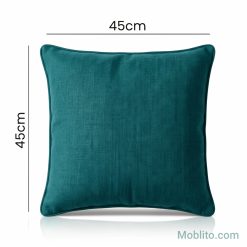 کوسن مربعی ۴۵*۴۵ | با پارچه دلخواه - فروشگاه اینترنتی مبلیتو - Moblito.com