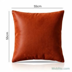 کوسن مربعی ۵۵*۵۵ | با پارچه دلخواه - فروشگاه اینترنتی مبلیتو - Moblito.com