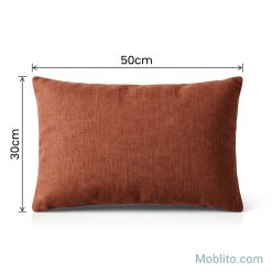 کوسن مستطیلی ۳۰*۵۰ | با پارچه دلخواه - فروشگاه اینترنتی مبلیتو - Moblito.com
